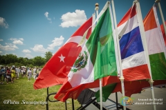 Around The World Cultural Food Festival