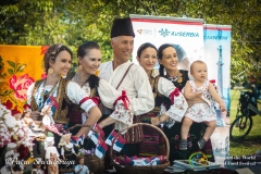 Around The World Cultural Food Festival