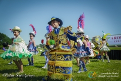 Around The World Cultural Food Festival