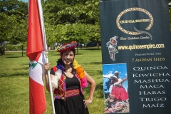 Around The World Cultural Food Festival