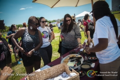 Around The World Cultural Food Festival