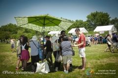 Around The World Cultural Food Festival