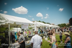 Around The World Cultural Food Festival