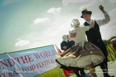 Around The World Cultural Food Festival