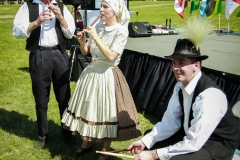 Around The World Cultural Food Festival