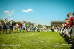 Around The World Cultural Food Festival