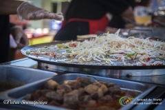 Around The World Cultural Food Festival