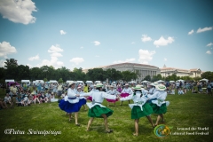 Around The World Cultural Food Festival