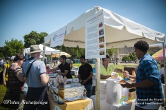 Around The World Cultural Food Festival