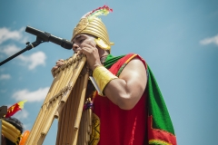 Around The World Cultural Food Festival