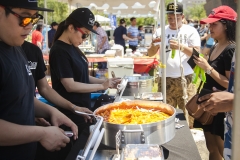 Around The World Cultural Food Festival