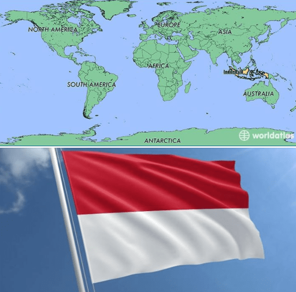 2018 Festival’s Countries  – INDONESIA