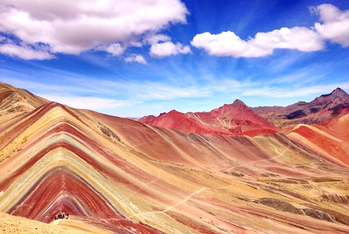 PERU – Rainbow Mountain