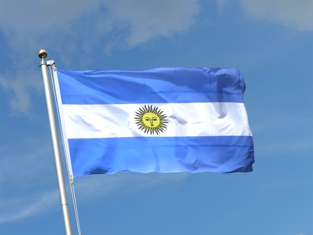 2018 Festival’s Countries- Argentina