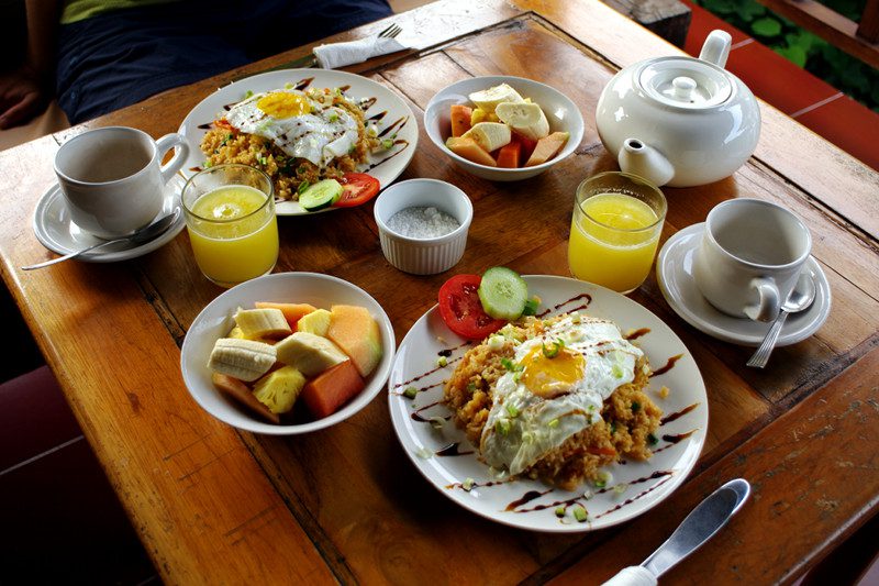 Indonesian Breakfast – Around The World Cultural Food Festival