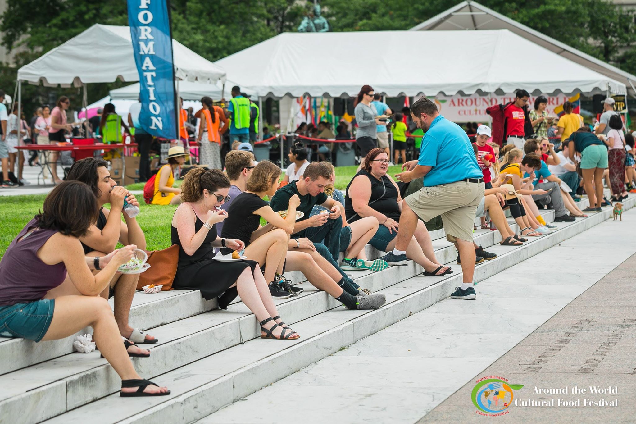 Around The World Cultural Food Festival Where Traditions Come Together